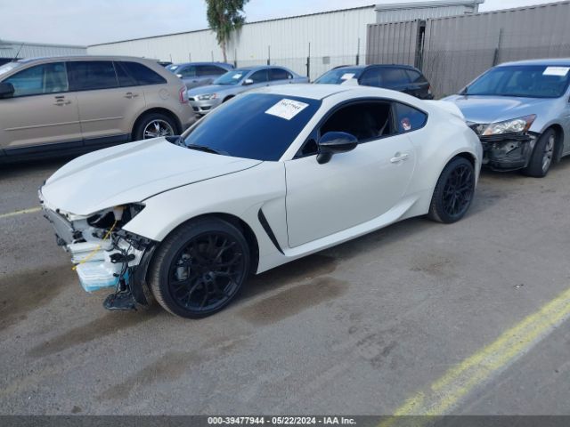 Photo 1 VIN: JF1ZNBE10R8752470 - TOYOTA GR86 