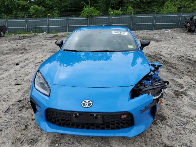 Photo 4 VIN: JF1ZNBE11P9754624 - TOYOTA GR 86 PREM 