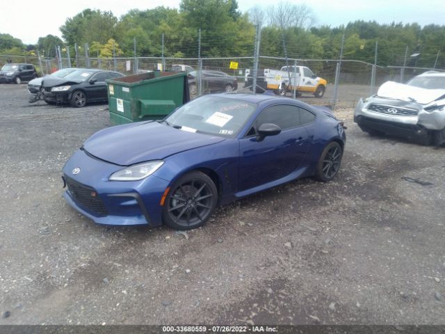 Photo 1 VIN: JF1ZNBE12N9754788 - TOYOTA GR86 