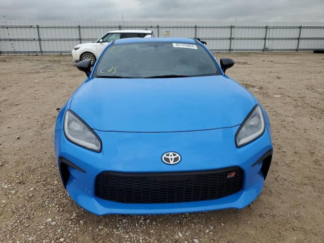 Photo 4 VIN: JF1ZNBE17R8752420 - TOYOTA GR 86 PREM 