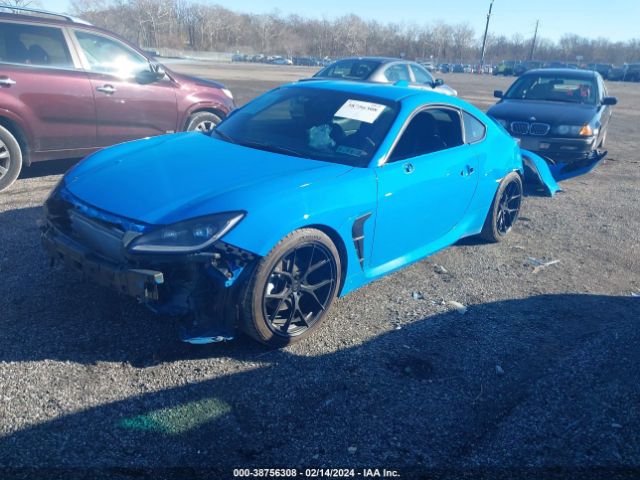 Photo 1 VIN: JF1ZNBF17N8753981 - TOYOTA GR86 