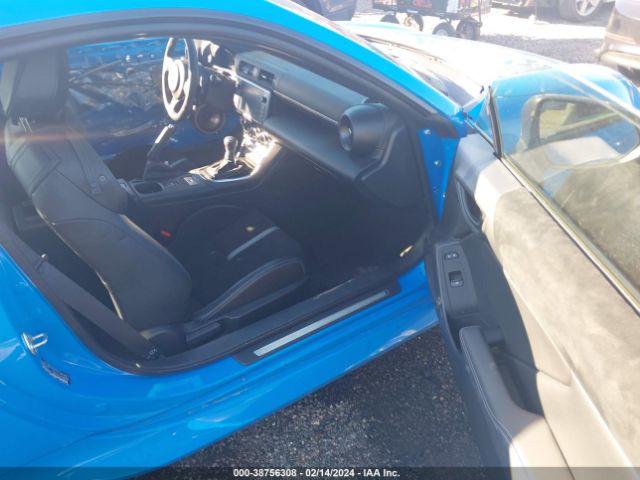 Photo 4 VIN: JF1ZNBF17N8753981 - TOYOTA GR86 