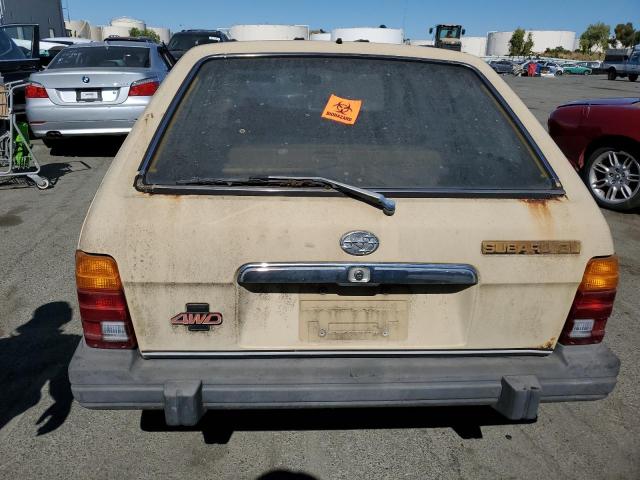 Photo 5 VIN: JF2AM53B4DE426111 - SUBARU GL 