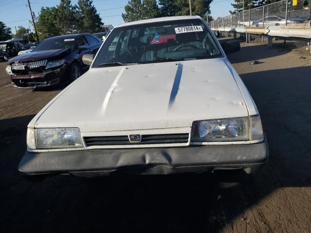 Photo 4 VIN: JF2AN52B1MD411117 - SUBARU LOYALE 