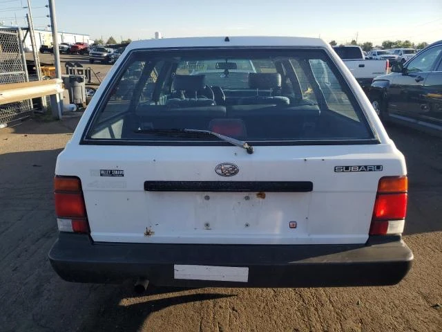 Photo 5 VIN: JF2AN52B1MD411117 - SUBARU LOYALE 