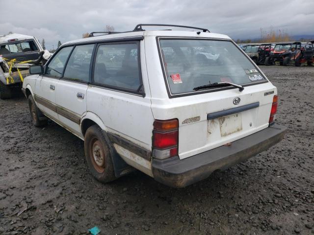 Photo 2 VIN: JF2AN52B2MF402947 - SUBARU LOYALE 