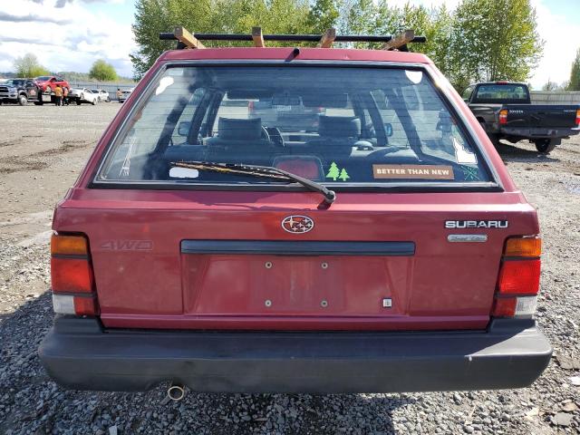 Photo 5 VIN: JF2AN52B5PD407043 - SUBARU LOYALE 