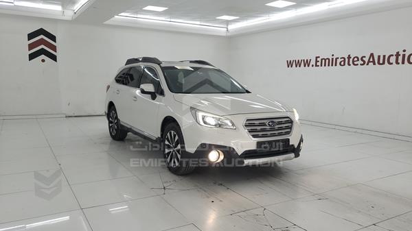 Photo 9 VIN: JF2BS35A3FG014742 - SUBARU OUTBACK 