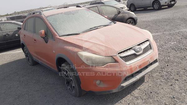 Photo 9 VIN: JF2GP25D5EG115372 - SUBARU XV CROSSTREK 