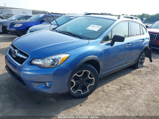 Photo 1 VIN: JF2GPAAC0F9214291 - SUBARU XV CROSSTREK 