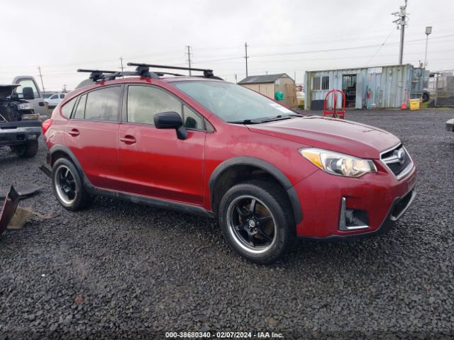 Photo 0 VIN: JF2GPAAC0G9302260 - SUBARU CROSSTREK 