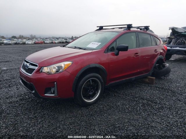 Photo 1 VIN: JF2GPAAC0G9302260 - SUBARU CROSSTREK 