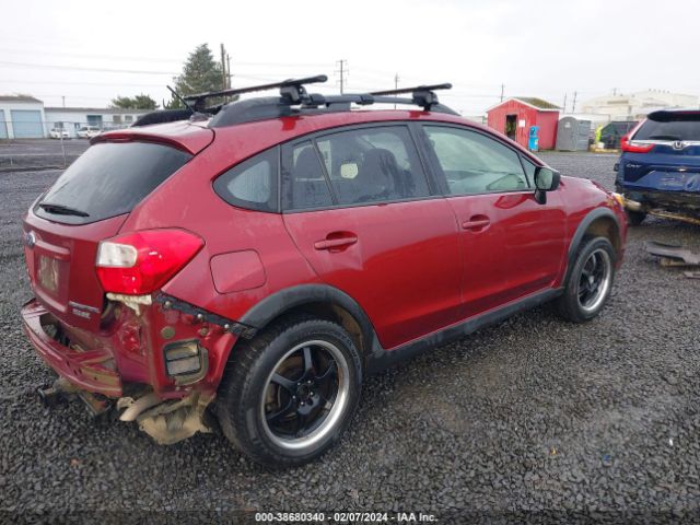 Photo 3 VIN: JF2GPAAC0G9302260 - SUBARU CROSSTREK 