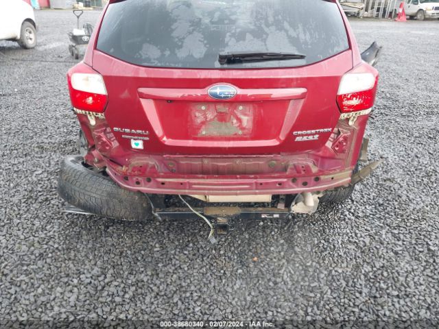 Photo 5 VIN: JF2GPAAC0G9302260 - SUBARU CROSSTREK 