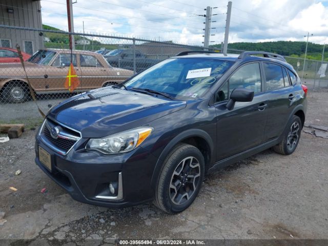 Photo 1 VIN: JF2GPAAC0G9313209 - SUBARU CROSSTREK 