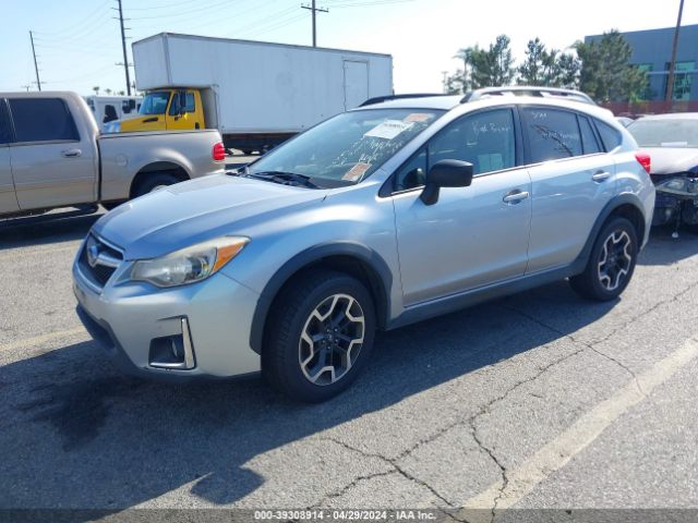 Photo 1 VIN: JF2GPAAC0H9217663 - SUBARU CROSSTREK 