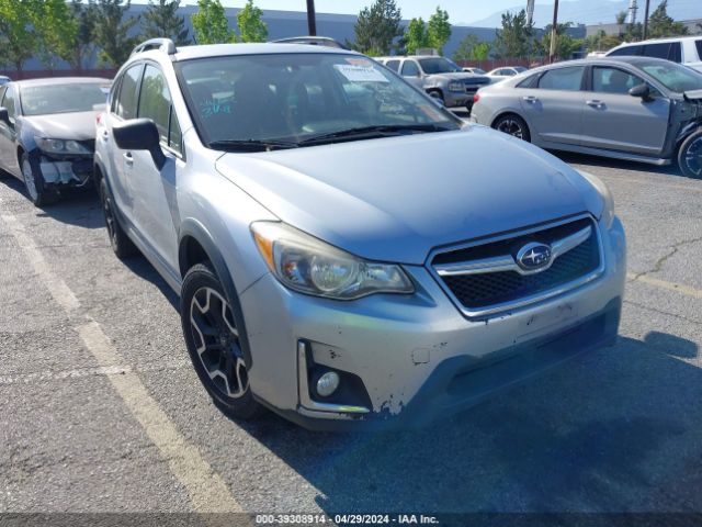 Photo 5 VIN: JF2GPAAC0H9217663 - SUBARU CROSSTREK 