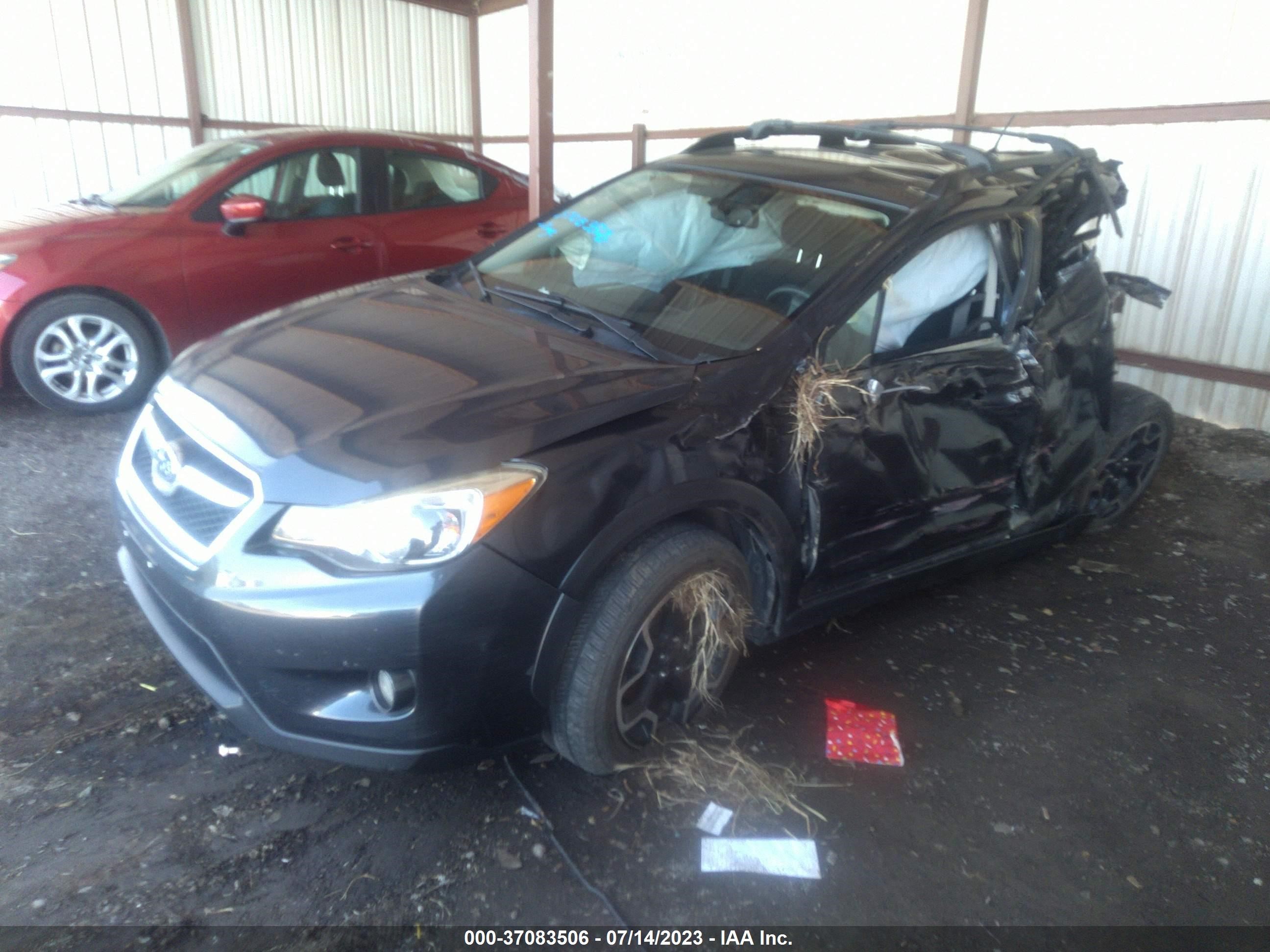 Photo 1 VIN: JF2GPAAC1FG308899 - SUBARU CROSSTREK 