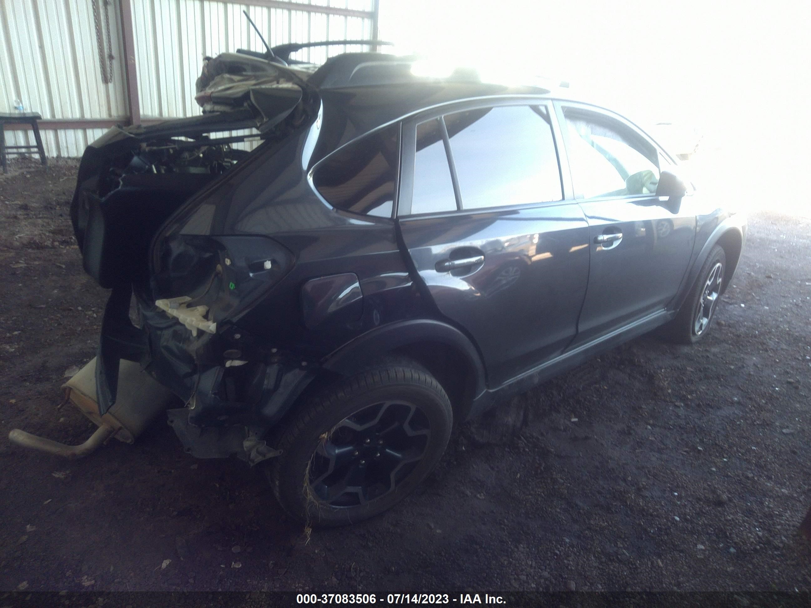 Photo 3 VIN: JF2GPAAC1FG308899 - SUBARU CROSSTREK 