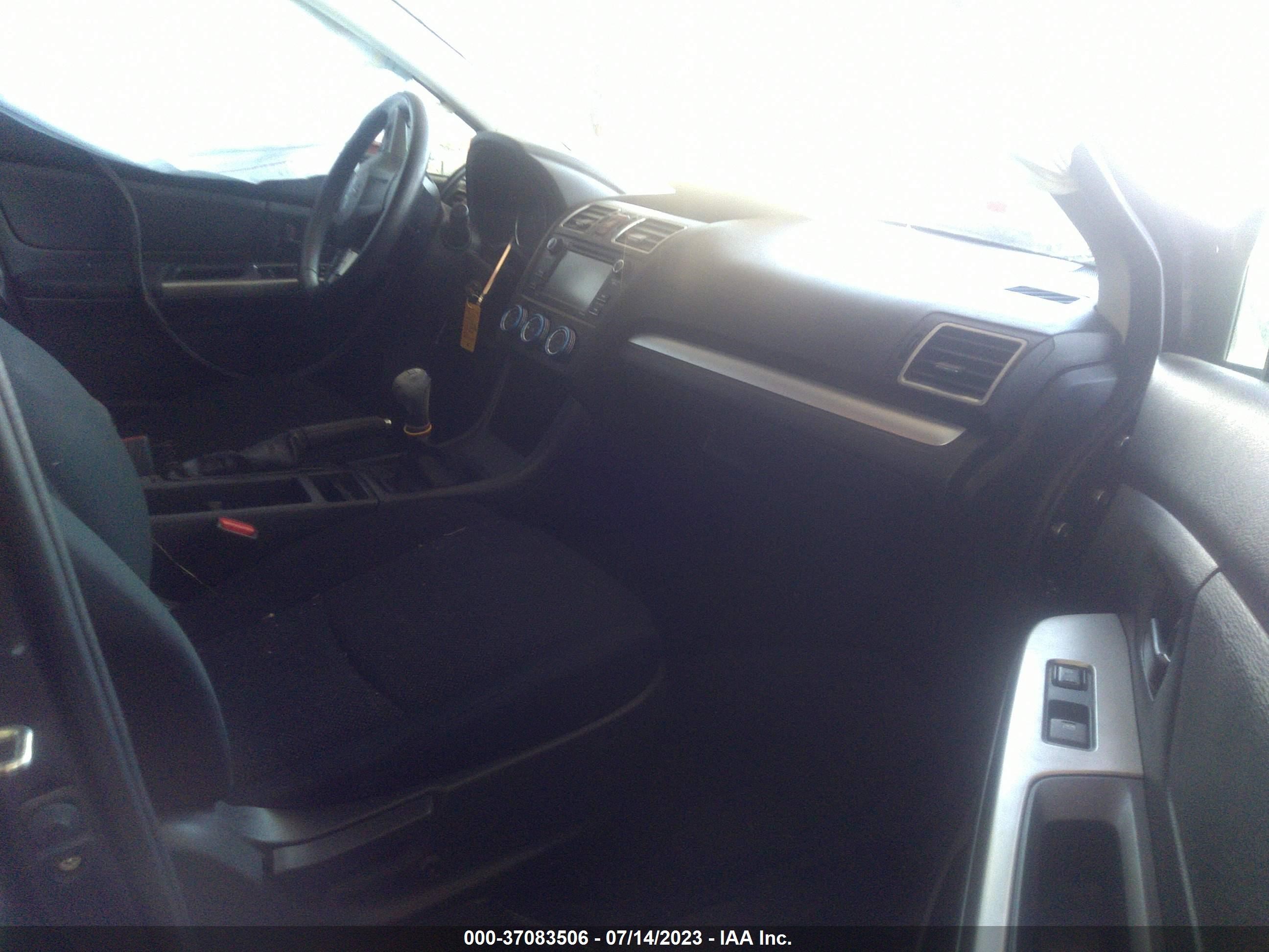 Photo 4 VIN: JF2GPAAC1FG308899 - SUBARU CROSSTREK 