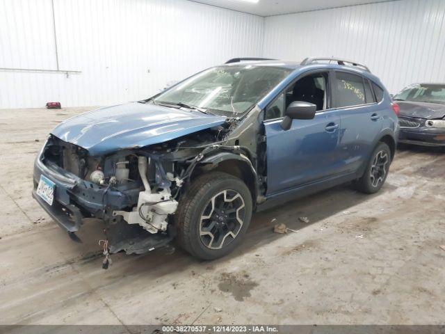 Photo 1 VIN: JF2GPAAC1HG230238 - SUBARU CROSSTREK 