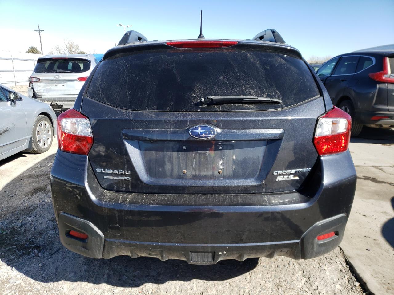 Photo 5 VIN: JF2GPAAC1HG277303 - SUBARU CROSSTREK 