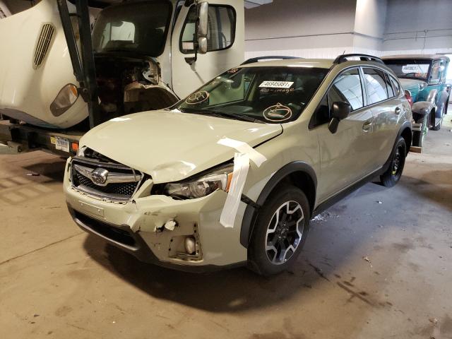 Photo 1 VIN: JF2GPAAC2HG233164 - SUBARU CROSSTREK 