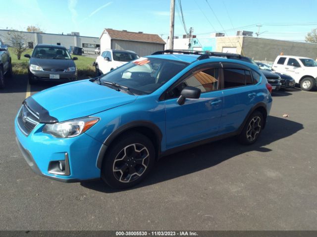 Photo 1 VIN: JF2GPAAC2HG249915 - SUBARU CROSSTREK 