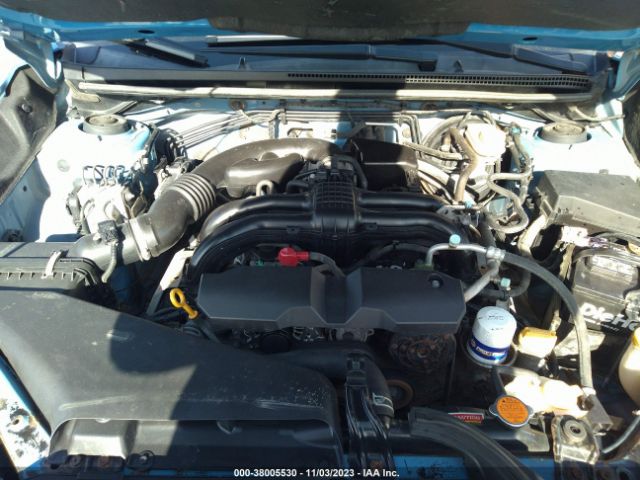 Photo 9 VIN: JF2GPAAC2HG249915 - SUBARU CROSSTREK 