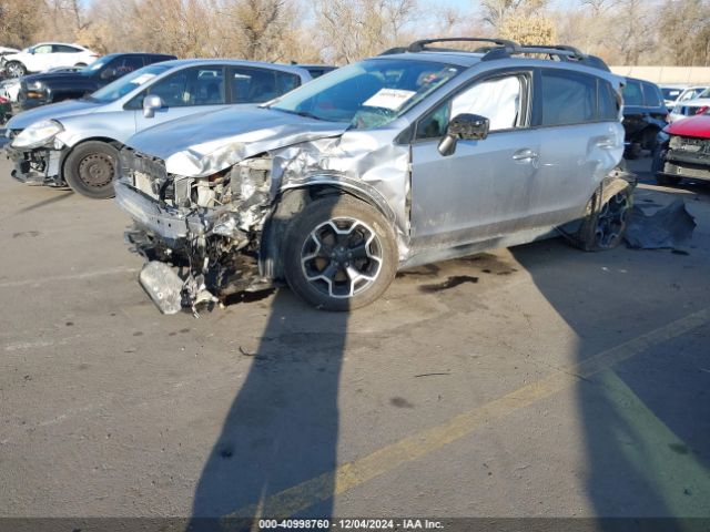 Photo 1 VIN: JF2GPAAC3F9225446 - SUBARU XV CROSSTREK 