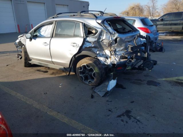 Photo 2 VIN: JF2GPAAC3F9225446 - SUBARU XV CROSSTREK 