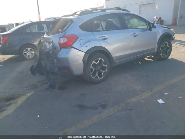 Photo 3 VIN: JF2GPAAC3F9225446 - SUBARU XV CROSSTREK 