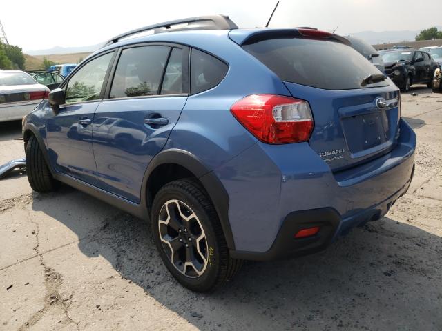 Photo 2 VIN: JF2GPAAC3FG228603 - SUBARU CROSSTREK 