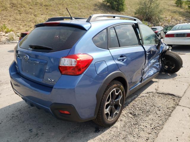 Photo 3 VIN: JF2GPAAC3FG228603 - SUBARU CROSSTREK 