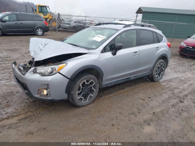 Photo 1 VIN: JF2GPAAC3G9271831 - SUBARU CROSSTREK 