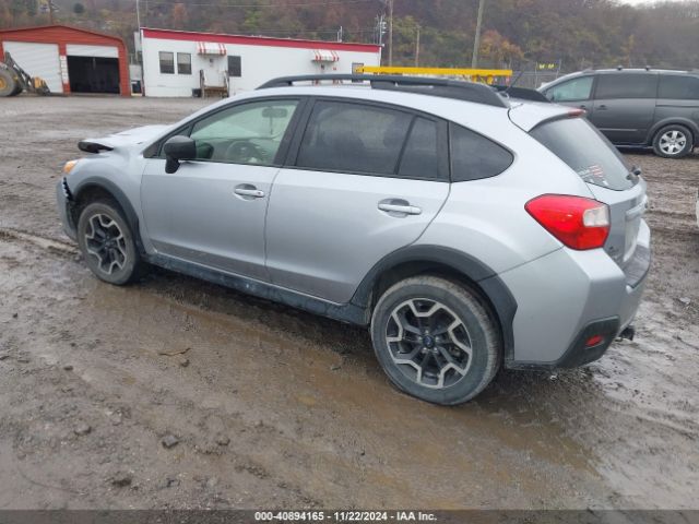 Photo 2 VIN: JF2GPAAC3G9271831 - SUBARU CROSSTREK 