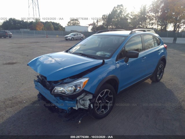 Photo 1 VIN: JF2GPAAC3GG247864 - SUBARU CROSSTREK 