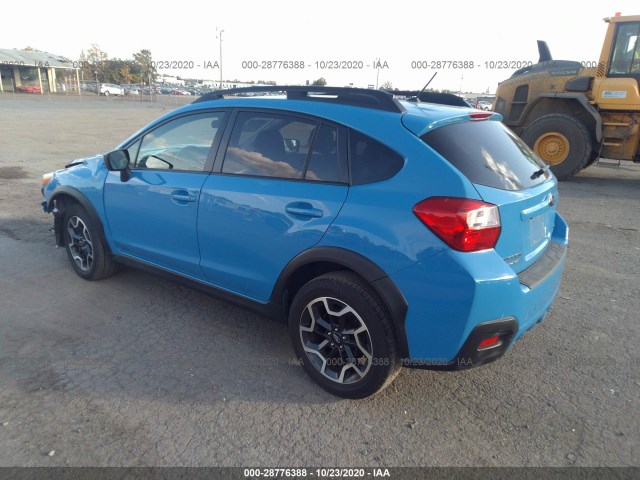 Photo 2 VIN: JF2GPAAC3GG247864 - SUBARU CROSSTREK 