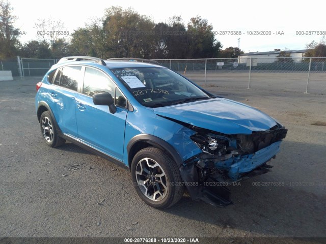 Photo 5 VIN: JF2GPAAC3GG247864 - SUBARU CROSSTREK 