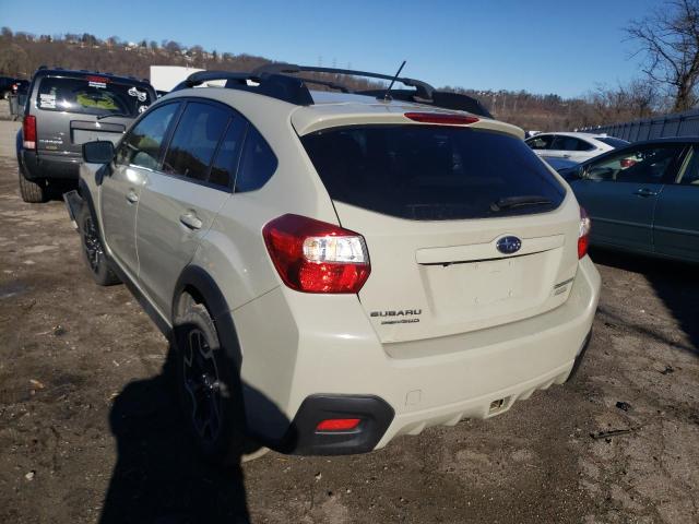 Photo 2 VIN: JF2GPAAC3HG243654 - SUBARU CROSSTREK 