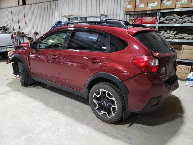 Photo 1 VIN: JF2GPAAC3HG255657 - SUBARU CROSSTREK 