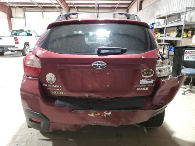 Photo 5 VIN: JF2GPAAC3HG255657 - SUBARU CROSSTREK 