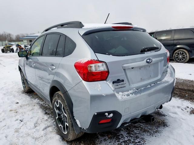 Photo 2 VIN: JF2GPAAC3HG272118 - SUBARU CROSSTREK 