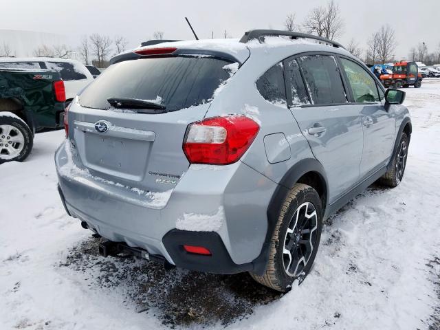 Photo 3 VIN: JF2GPAAC3HG272118 - SUBARU CROSSTREK 