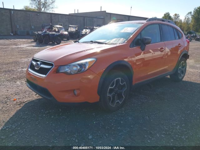 Photo 1 VIN: JF2GPAAC4FG310811 - SUBARU XV CROSSTREK 