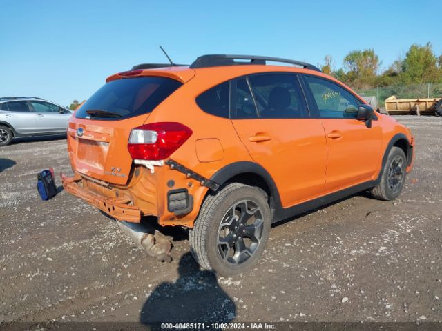 Photo 3 VIN: JF2GPAAC4FG310811 - SUBARU XV CROSSTREK 