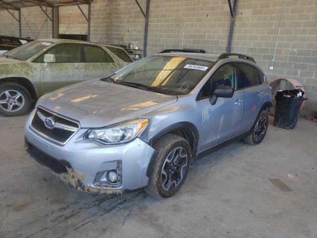 Photo 1 VIN: JF2GPAAC4G9208625 - SUBARU CROSSTREK 