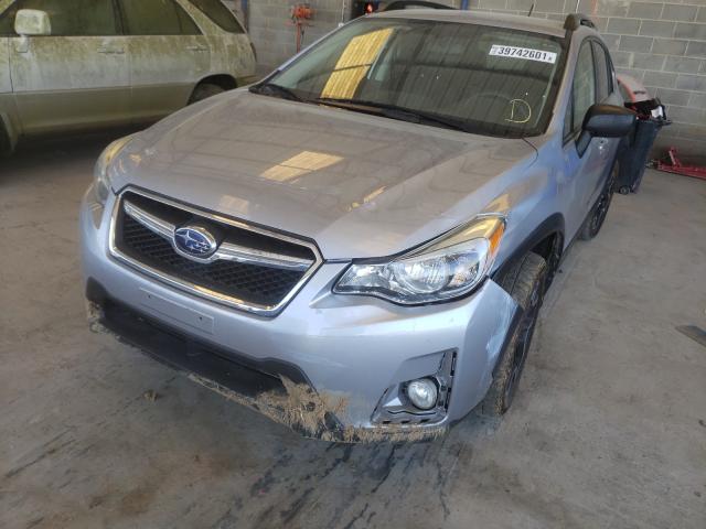 Photo 8 VIN: JF2GPAAC4G9208625 - SUBARU CROSSTREK 