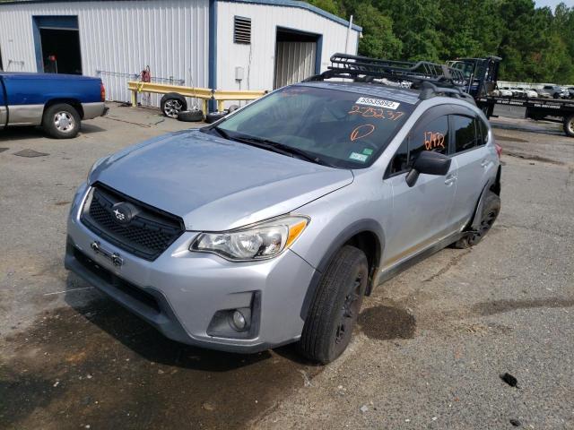 Photo 1 VIN: JF2GPAAC4HG275237 - SUBARU CROSSTREK 