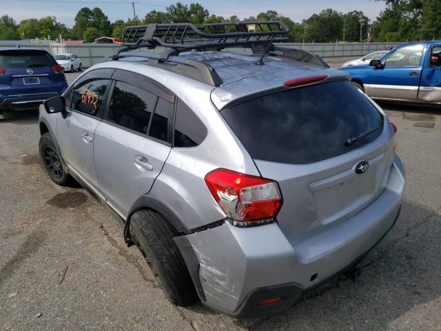 Photo 2 VIN: JF2GPAAC4HG275237 - SUBARU CROSSTREK 